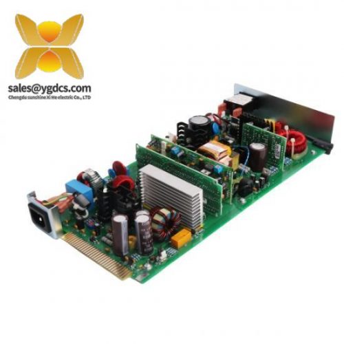 Honeywell 51196655-100 Power Supply - Industrial Control Solutions