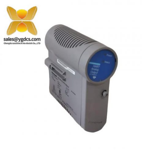 HONEYWELL CC-PAOH01 HART Analog Output Module, 16 Channel, 24VDC