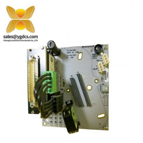 HONEYWELL CC-TAIM01 Low-Level Multiplexer Module for Industrial Automation