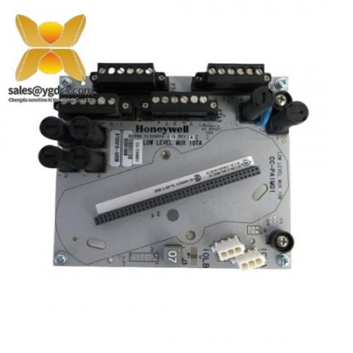 HONEYWELL CC-TAIM01 Low-Level Multiplexer Module for Industrial Automation