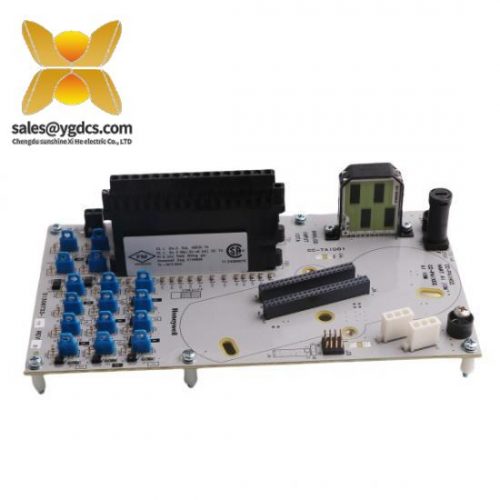 Honeywell DC-TAID01 Advanced Industrial Control Module - Input Module