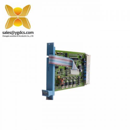 Honeywell 10208/2/1 Fail-safe Digital Output Module for Industrial Automation
