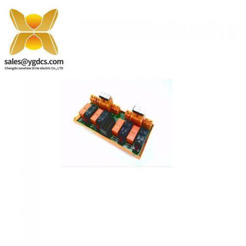 HONEYWELL FTA-T-02 Relay Control Device, Industrial Automation Solutions