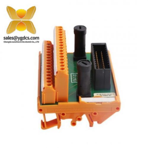 Honeywell FTA-T-21 Input Module - 16 Channels Digital SMS Module for Industrial Automation