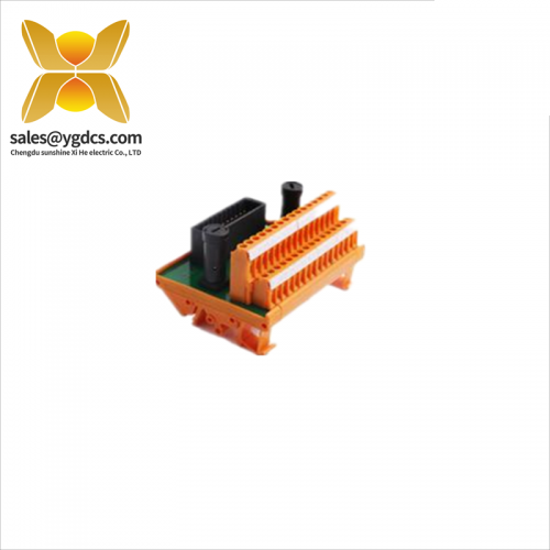 Honeywell FTA-T-21 Input Module - 16 Channels Digital SMS Module for Industrial Automation