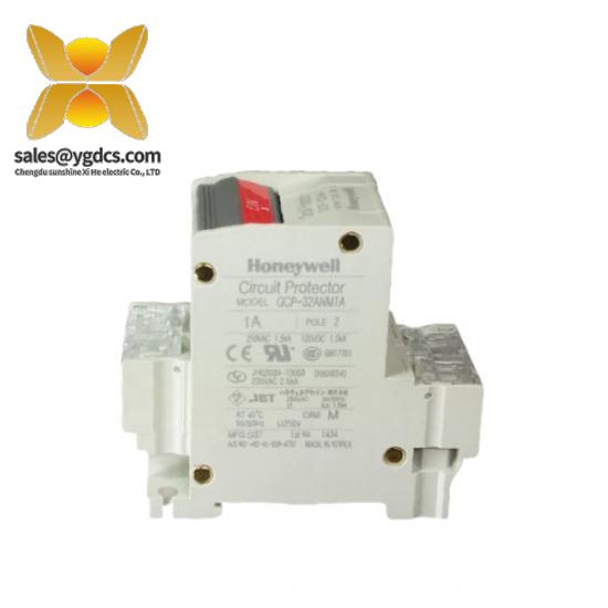 Honeywell GCP-32AN, 1A-30A, Circuit Protection Module