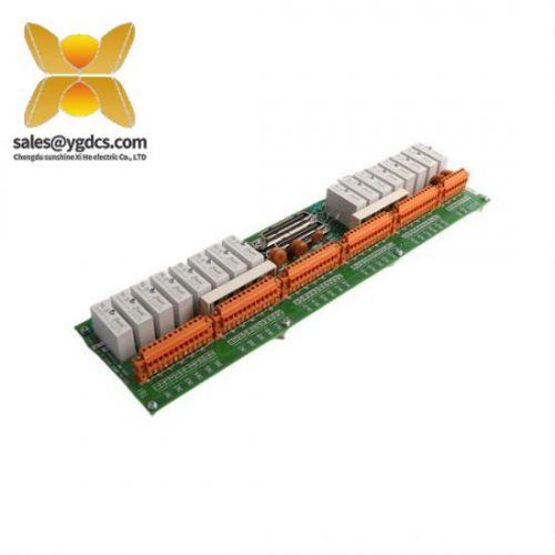 Honeywell J-MHM10 Control Module for Industrial Automation Systems
