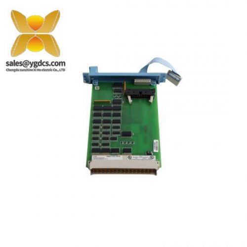 Honeywell J-MHM10 Control Module for Industrial Automation Systems