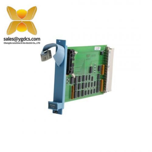 Honeywell J-MHM10 Control Module for Industrial Automation Systems