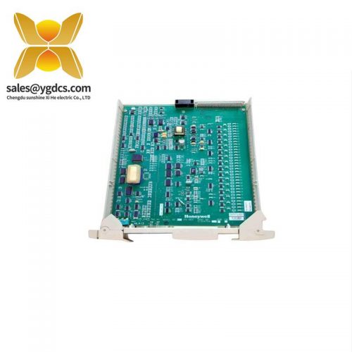 Honeywell MC-PAIH03 Analog Input Processor for Industrial Control Systems