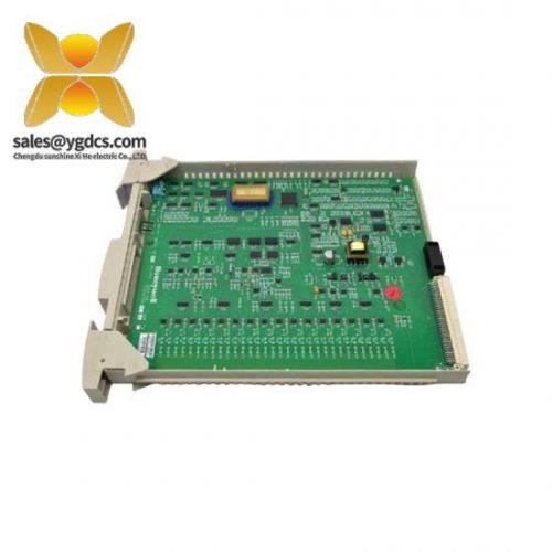 Honeywell MC-PAIH03 Analog Input Processor for Industrial Control Systems