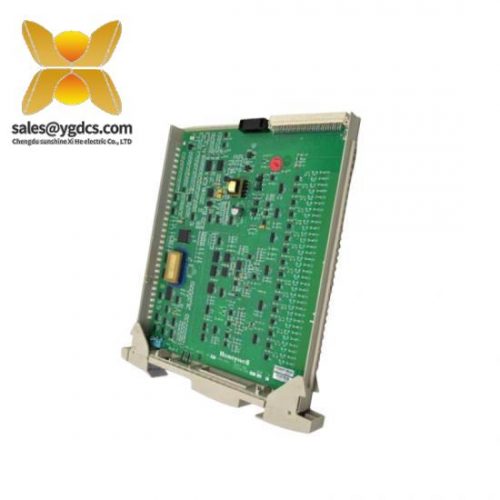 Honeywell MC-PAIH03 Analog Input Processor for Industrial Control Systems