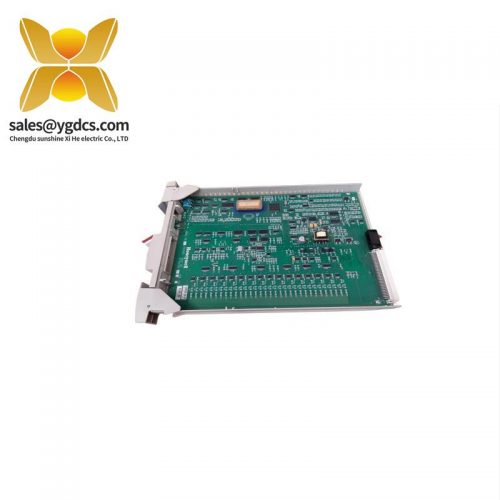 Honeywell MC-PAIH03 Analog Input Processor for Industrial Control Systems
