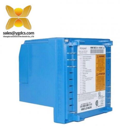 Honeywell PLC Module, 30731541-001, Converter, Control System, Industrial Automation
