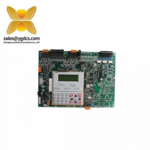 Honeywell 30750786-001: Advanced Industrial Control Module