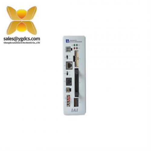 IAI RCS-C-SM-1-100-1-P: Advanced Motion Control Module, Designed for Industrial Automation