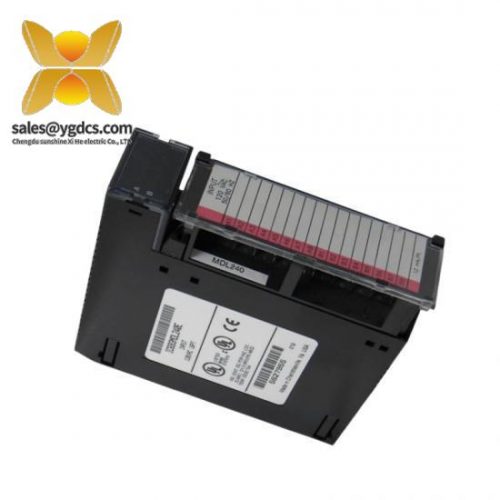 GE FANUC IC693MDL240 Modular Control Module