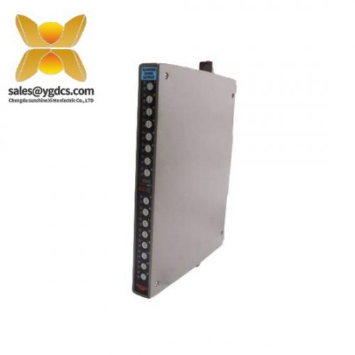 ICS TRIPLEX 9852*1 User Interface/User Interaction