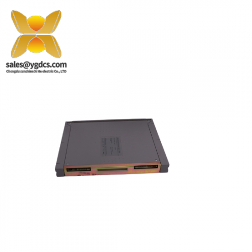 ICS TRIPLEX 9852*1 User Interface/User Interaction