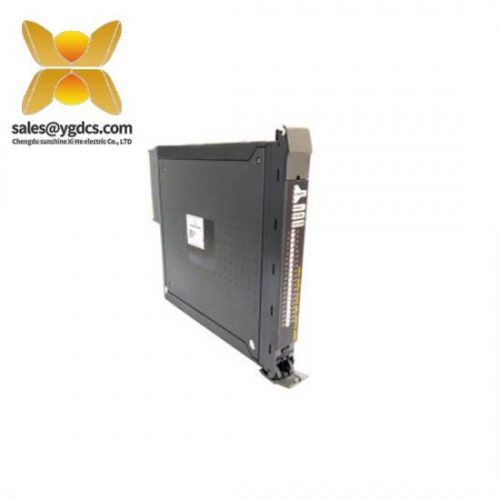 ICS TRIPLEX 9852*1 User Interface/User Interaction