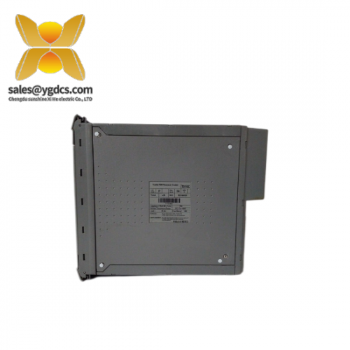 ICS TRIPLEX 9852*1/9802*2 PLC Module