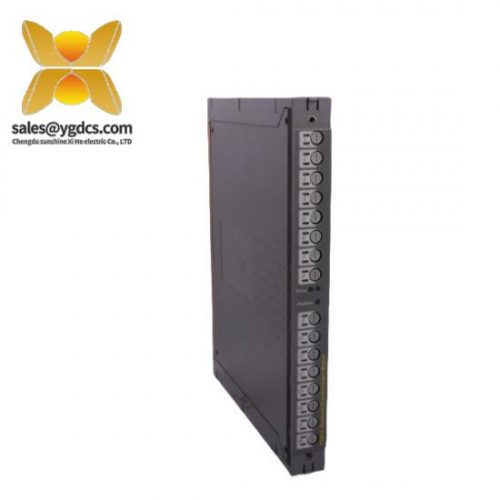 ICS TRIPLEX 9852*1/9802*2 PLC Module