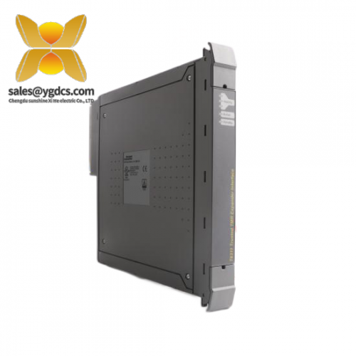 ICS Triplex T8403C Digital Input Module, HMI, PLC