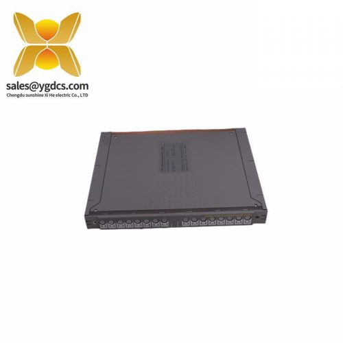 ICS Triplex T8403C Digital Input Module, HMI, PLC