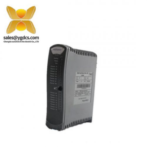 ICS TRIPLEX TC-305-01-5M0 Controller Module Card Transmitter Sensor
