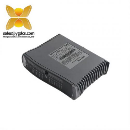 ICS TRIPLEX TC-305-01-5M0 Controller Module Card Transmitter Sensor