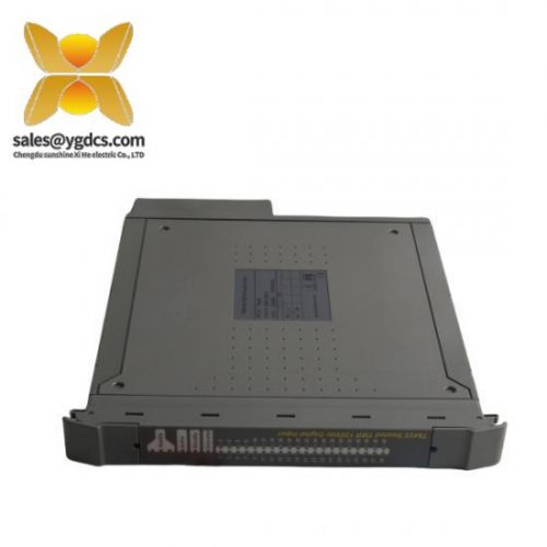 ICS Triplex T8122 - Trusted High-Performance Control Module