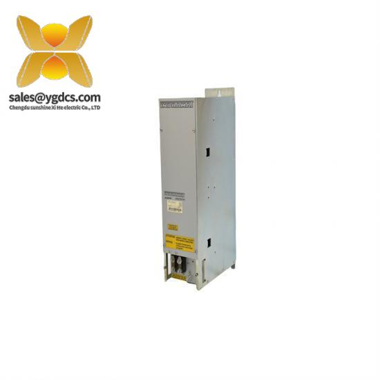 Indramat TCM 1.1-08-WO & TCM 1.1-08-W0: High-Performance AC Servo Capacitor