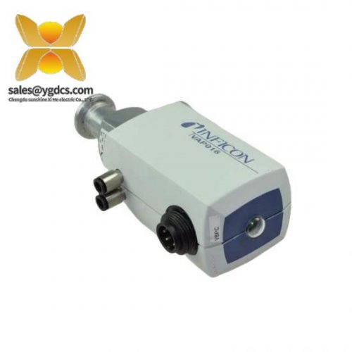 INFICON Model 0190-51546REV03 High-Precision Leak Detector
