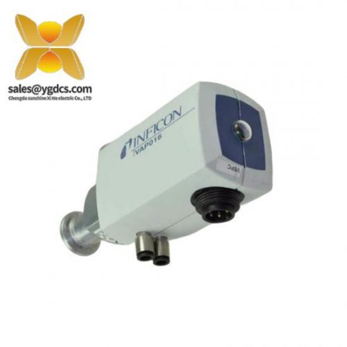 INFICON Model 0190-51546REV03 High-Precision Leak Detector