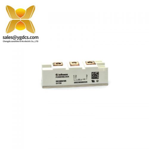 Infineon V23818-M305-B57 Industrial Automation Module for Enhanced Control Efficiency