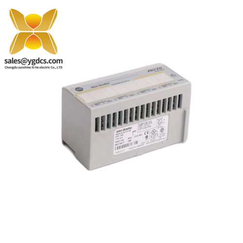 ABB INTERFACE AZI-2502 Remote I/O Module