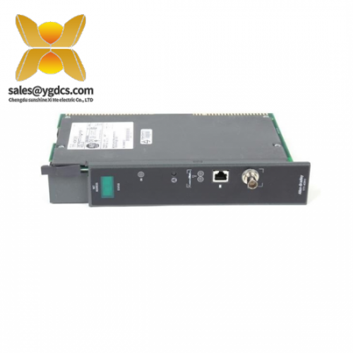 GE INTERFACE CTP-4141 PLC Module