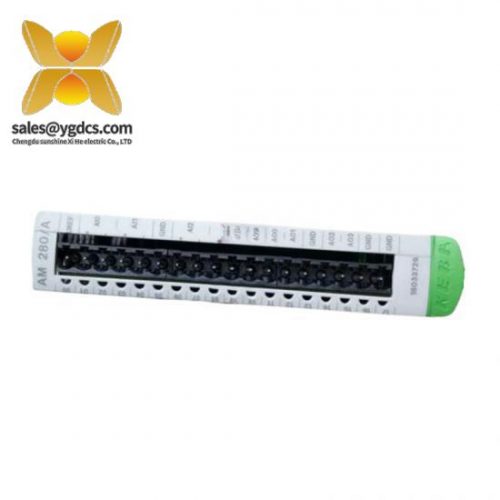 KEBA AM280/A: Industrial Control Module for Precision Automation