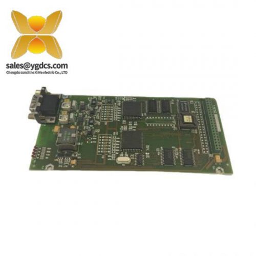 KEBA CI021: High-Performance Control Module for Industrial Automation