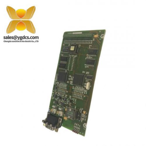 KEBA CI021: High-Performance Control Module for Industrial Automation