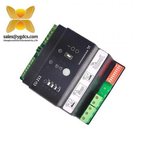 KEBA CU211: High-Performance Control Module for Industrial Automation, Model Specific Features