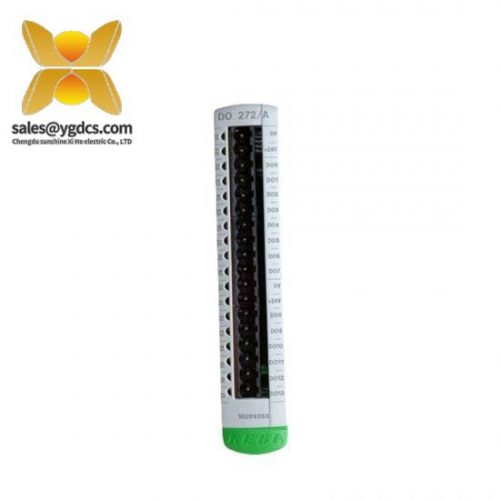 KEBA DO272/A - Advanced Digital Output Module for Industrial Automation