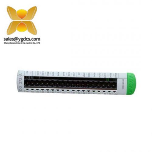 KEBA DO272/A - Advanced Digital Output Module for Industrial Automation