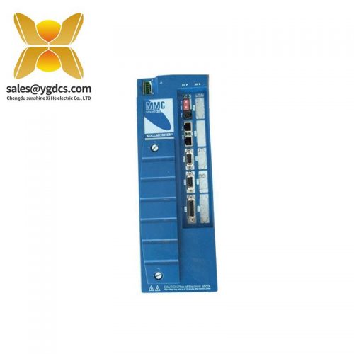 KOLLMORGEN S20330-SRS Control Module, High Efficiency Industrial Control Component
