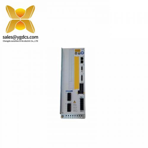 KOLLMORGEN S20330-SRS Control Module, High Efficiency Industrial Control Component