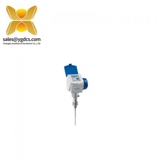 KROHNE KDB-FT1600 Flow Meter, Industrial Measurement Solution