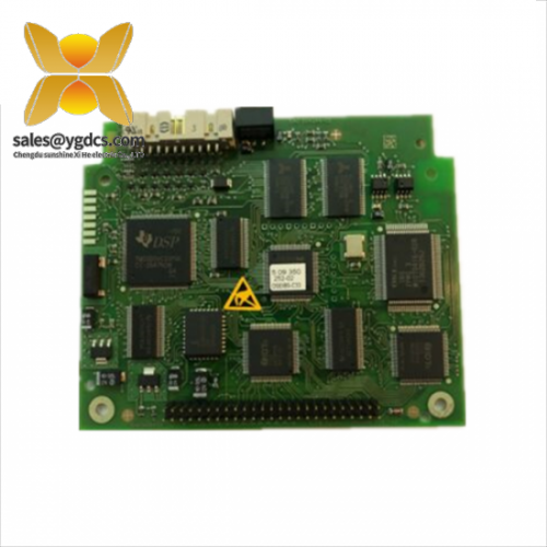 KUKA 00-117-336IC Industrial Control Module