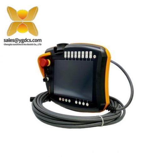KUKA 00-168-334 SMARTPAD Teach Pendant KRC4 - A Robust Solution for Industrial Automation
