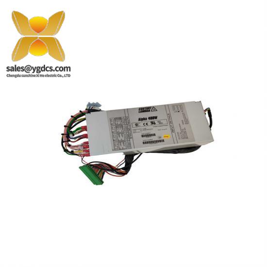 Lambda Alpha400W H41014 CA400 Power Supply