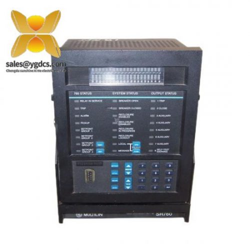 LOAD CONTROLS PH-3A Industrial Load Controller